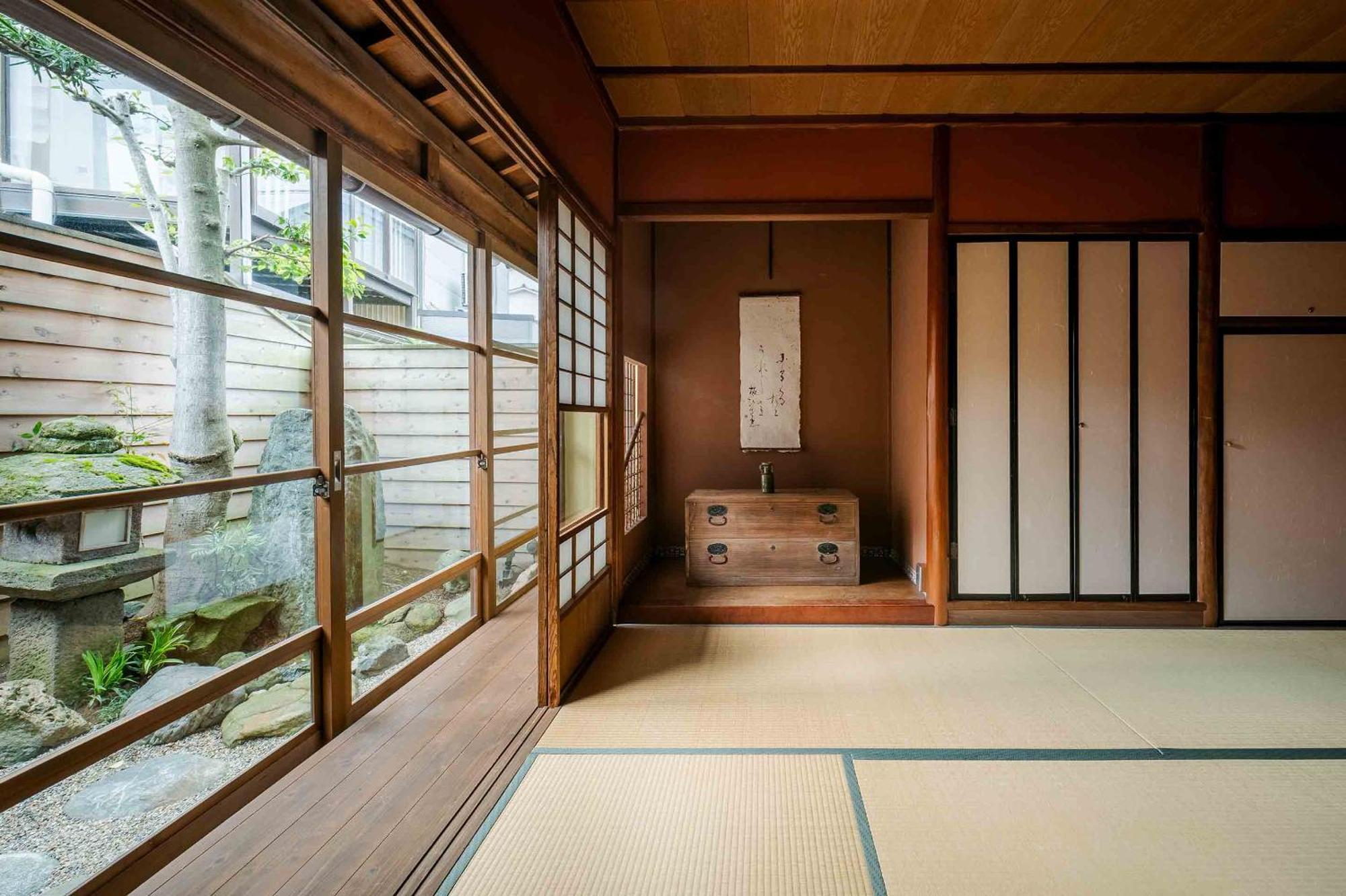 Hisago Villa Kanazawa Luaran gambar