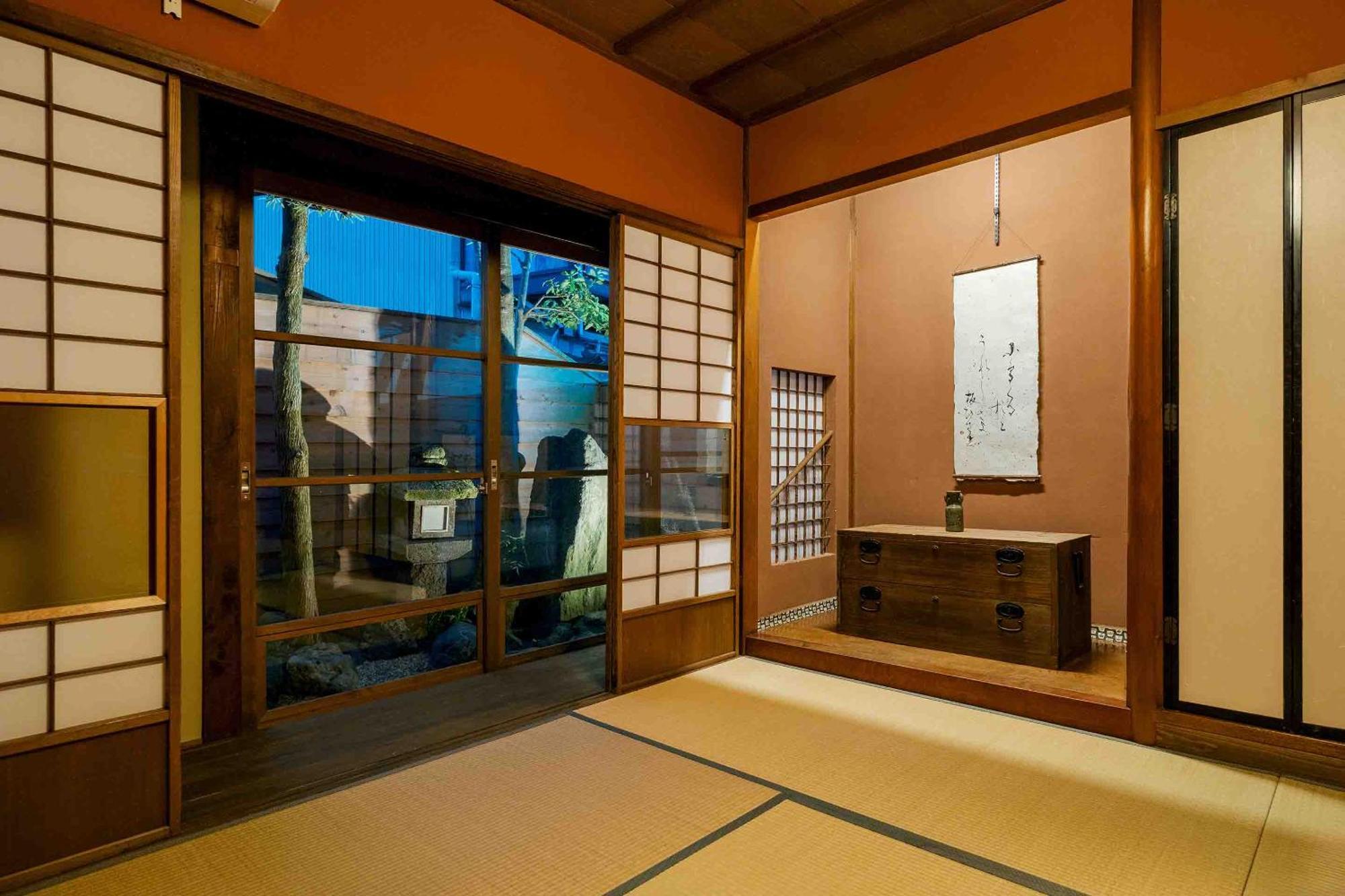 Hisago Villa Kanazawa Luaran gambar