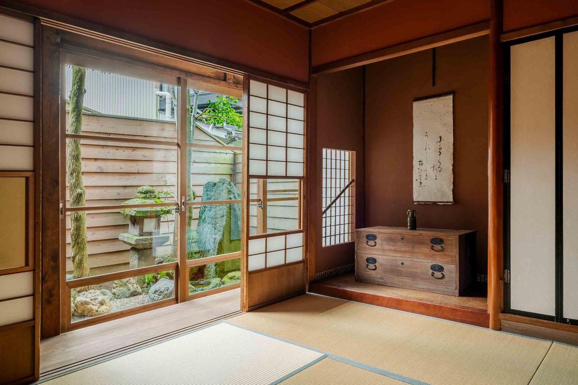 Hisago Villa Kanazawa Luaran gambar